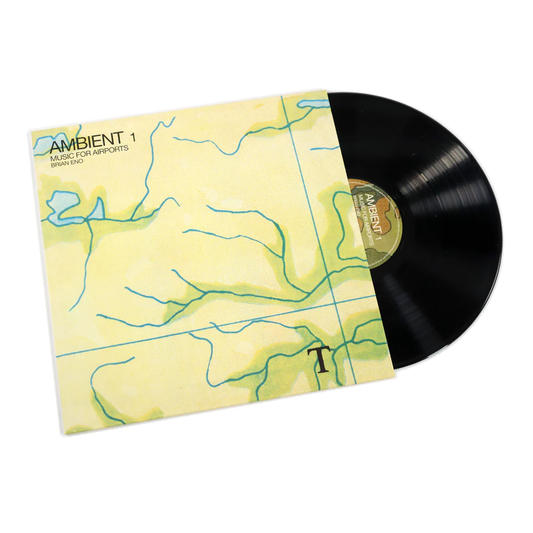 BRIAN ENO - Ambient 1: Music for Airports Vinyl { vinyl }