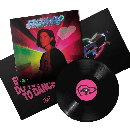 ROMY - Mid Air Vinyl { vinyl }
