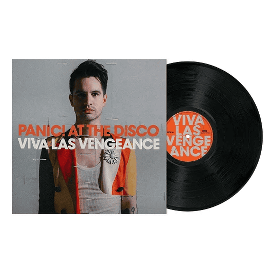 PANIC! AT THE DISCO - Viva Las Vengeance Vinyl { vinyl }