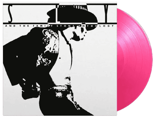 SLY AND THE FAMILY STONE - Anthology Vinyl { vinyl }
