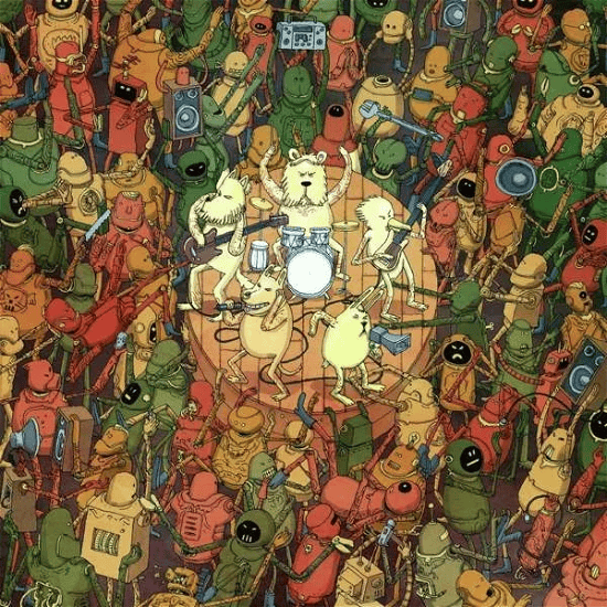 DANCE GAVIN DANCE - Tree City Sessions 2 Vinyl { vinyl }