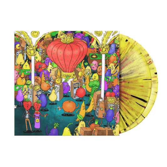 DANCE GAVIN DANCE - Jackpot Juicer Vinyl { vinyl }