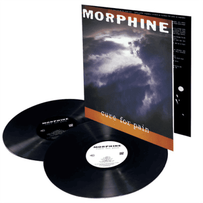 MORPHINE - Cure For Pain Vinyl { vinyl }