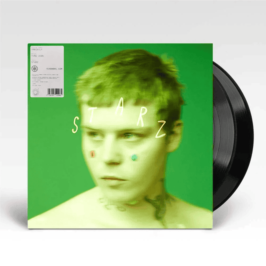 YUNG LEAN - Starz Vinyl { vinyl }