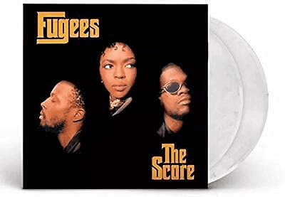 FUGEES - The Score Vinyl { vinyl }