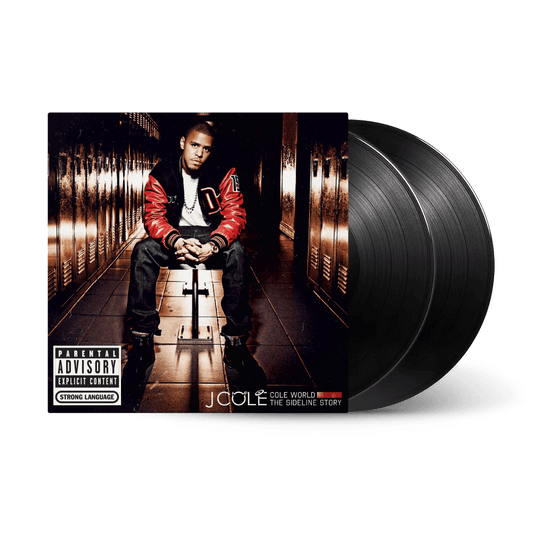 J. COLE - Cole World: the Sideline Story Vinyl { vinyl }