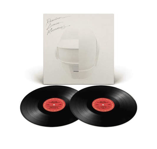 DAFT PUNK - Random Access Memories: Drumless Edition Vinyl { vinyl }