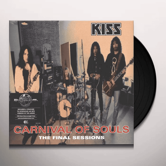 KISS - Carnival Of Souls: The Final Sessions Vinyl { vinyl }