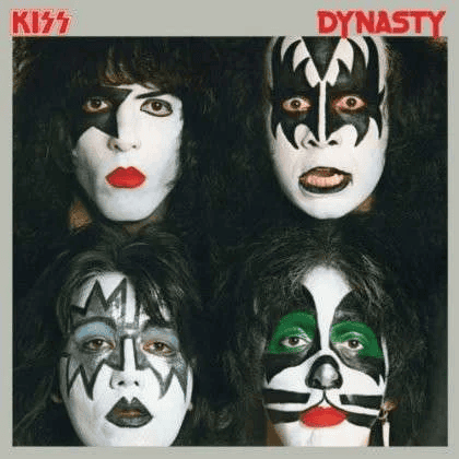 KISS - Dynasty Vinyl { vinyl }