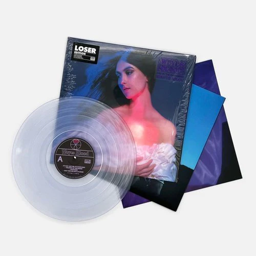 WEYES BLOOD - And in the Darkness, Hearts Aglow Vinyl { vinyl }