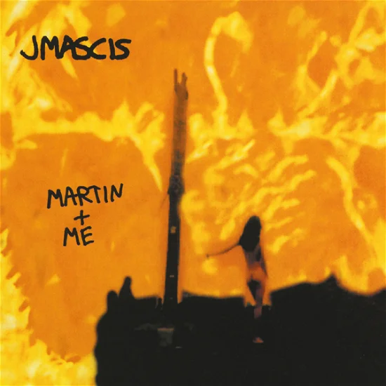 J MASCIS - Martin + Me Vinyl { vinyl }