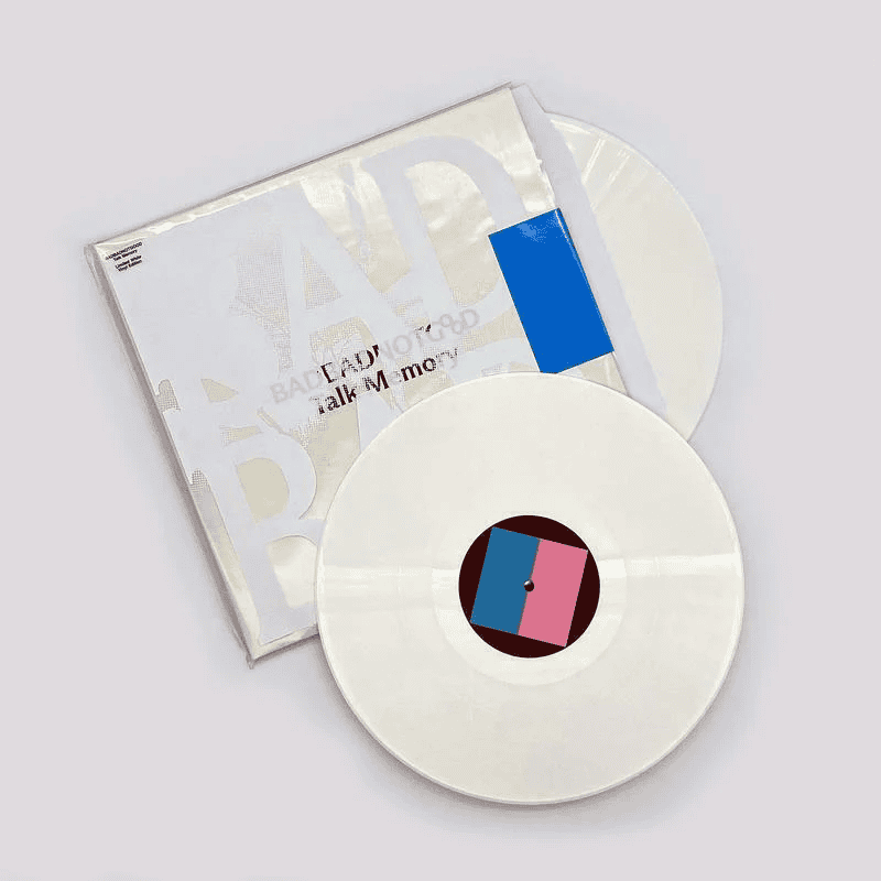 BADBADNOTGOOD - Talk Memory Vinyl { vinyl }