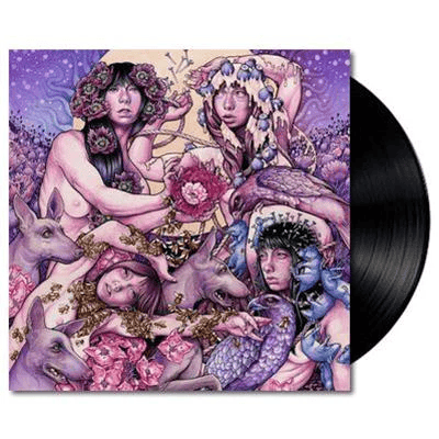 BARONESS - Purple Vinyl { vinyl }