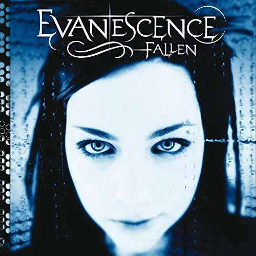 EVANESCENCE - Fallen Vinyl { vinyl }