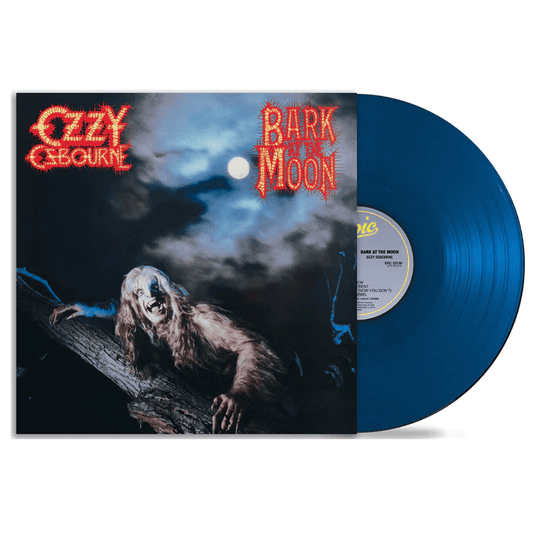 OZZY OSBOURNE - Bark at The Moon Vinyl { vinyl }