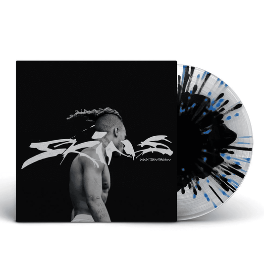 XXXTENTACION - Skins Vinyl { vinyl }
