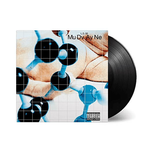 MUDVAYNE - L.D. 50 Vinyl { vinyl }