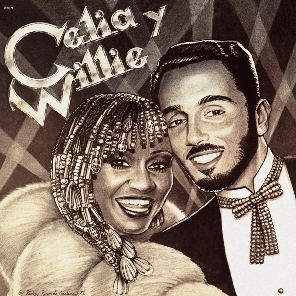 CRUZ, CELIA & WILLIE COLON - Celia Y Willie Vinyl { vinyl }