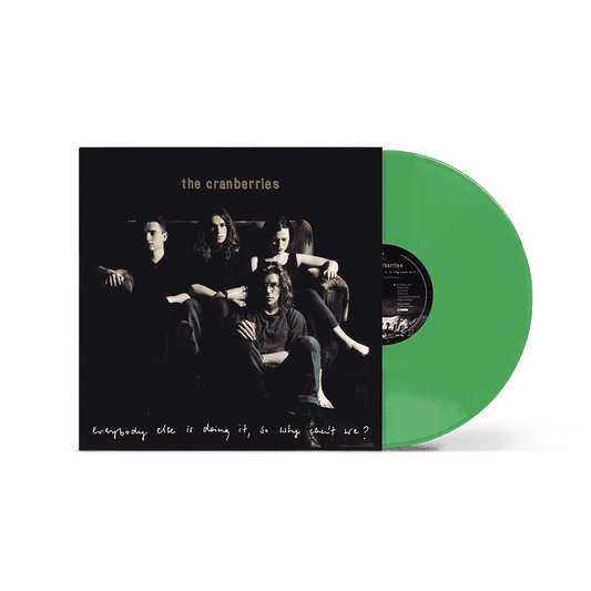 THE CRANBERRIES - Everybody Else Is Doing It So Why Can't We? Vinyl { vinyl }