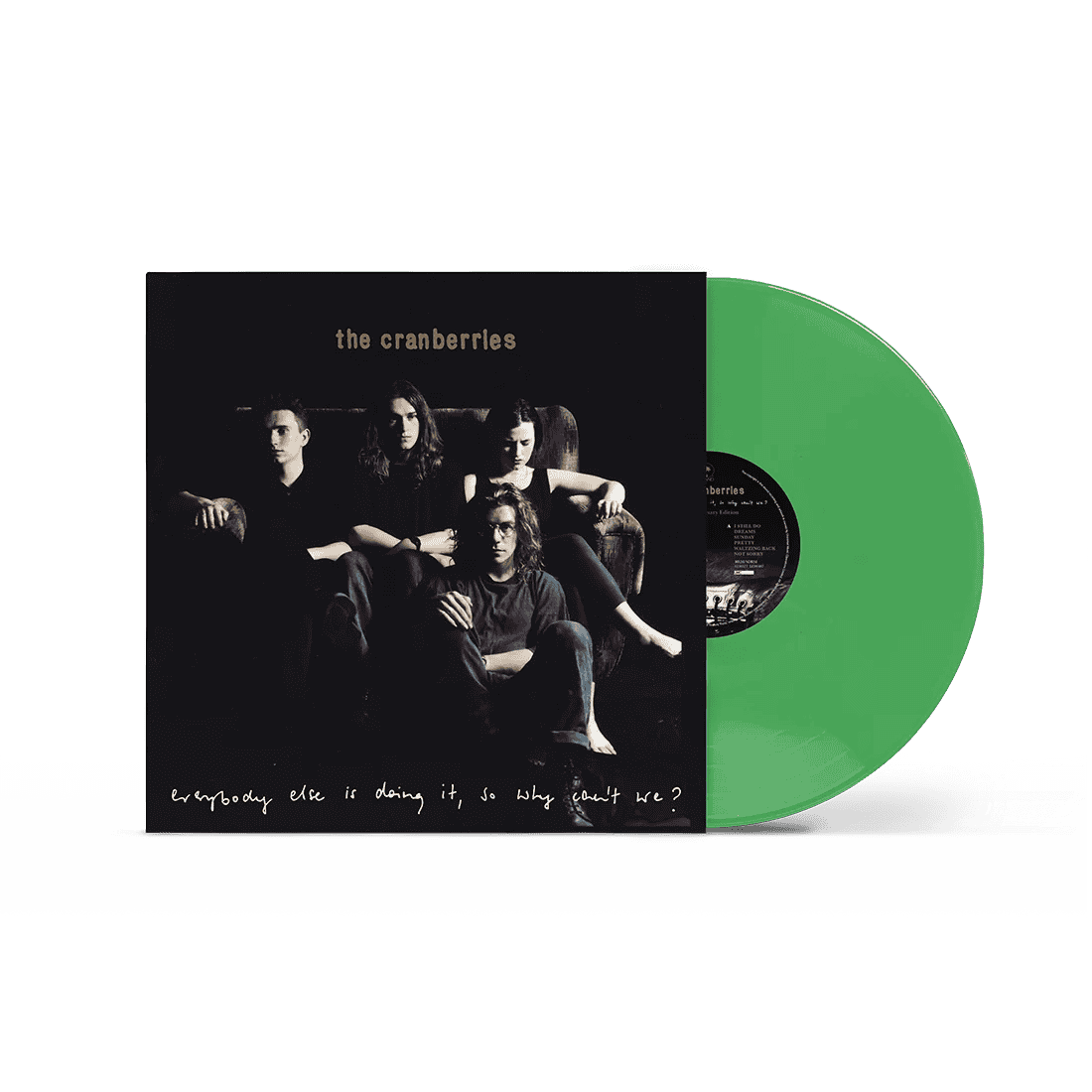 THE CRANBERRIES - Everybody Else Is Doing It So Why Can't We? Vinyl { vinyl }