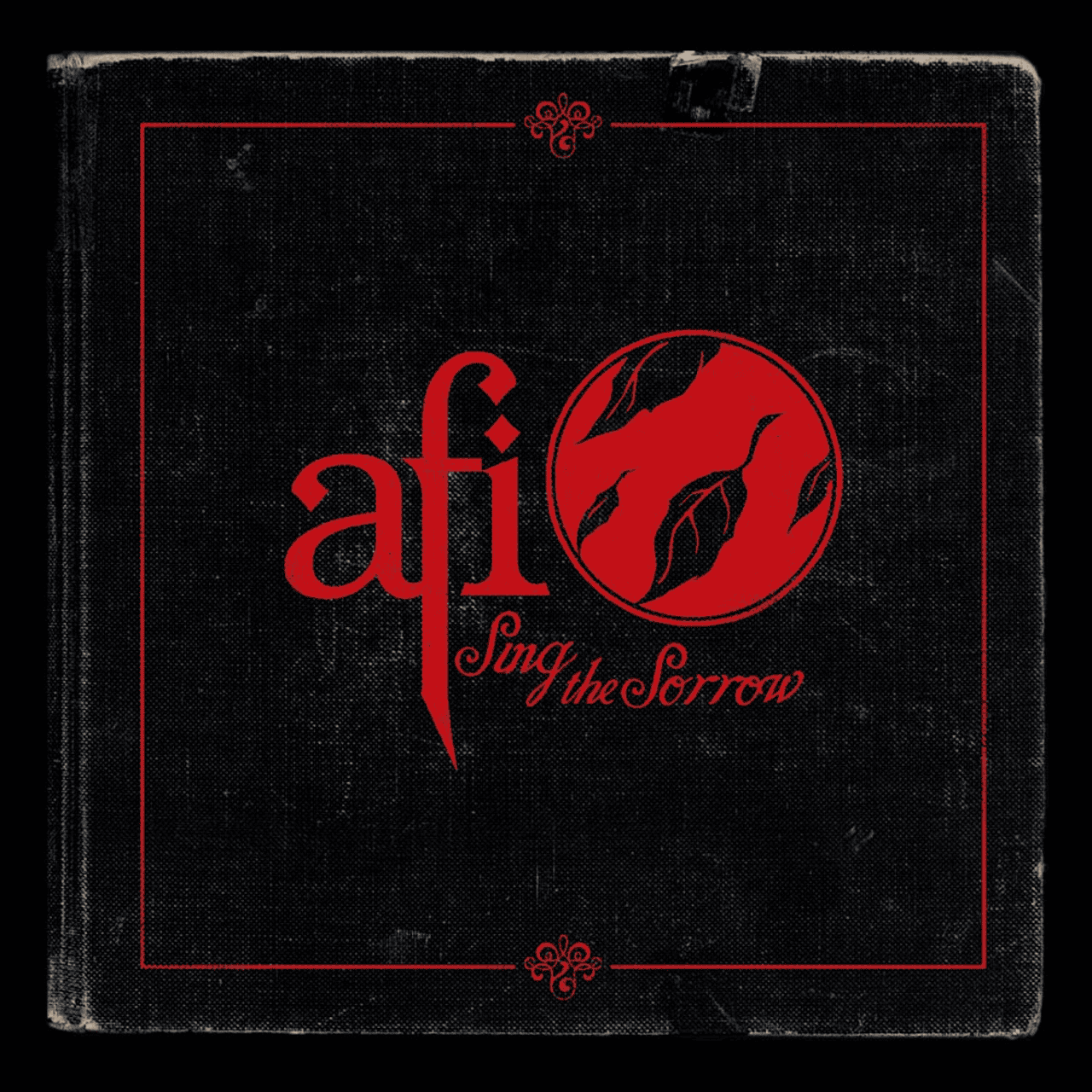 AFI - Sing The Sorrow Vinyl { vinyl }