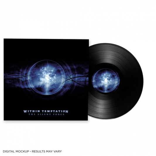 WITHIN TEMPTATION - The Silent Force Vinyl { vinyl }