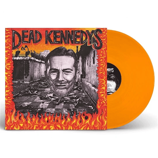 DEAD KENNEDYS - Give Me Convenience or Give Me Death Vinyl { vinyl }