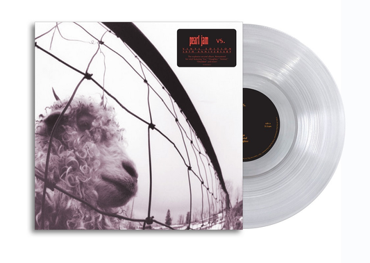 PEARL JAM - VS. 30th Anniversary Vinyl { vinyl }