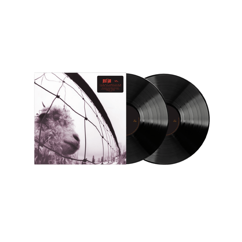 PEARL JAM - VS. 30th Anniversary Vinyl { vinyl }