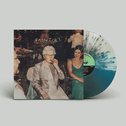 PSYCHEDELIC PORN CRUMPETS - Fronzoli Vinyl { vinyl }