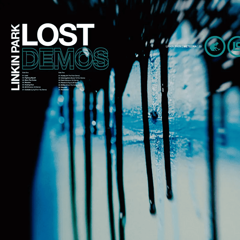 LINKIN PARK - Lost Demos Black Friday 2023 Edition Vinyl { vinyl }