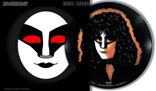 ERIC CARR - Rockology Black Friday 2023 Edition Vinyl { vinyl }