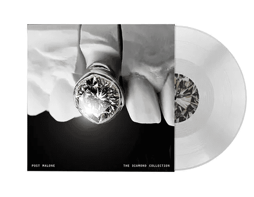 POST MALONE - The Diamond Collection Vinyl { vinyl }