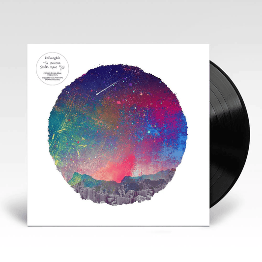 KHRUANGBIN - The Universe Smiles Upon You Vinyl { vinyl }