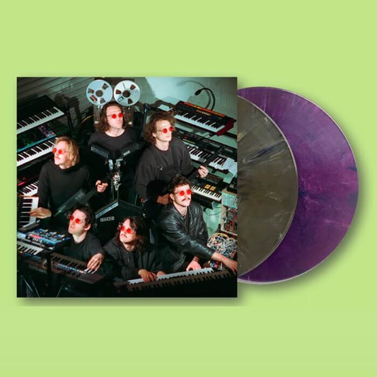 KING GIZZARD & THE LIZARD WIZARD - The Silver Cord Vinyl { vinyl }