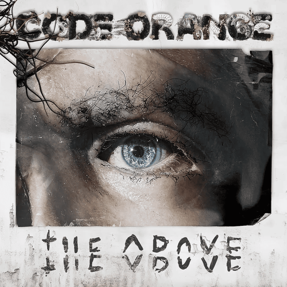 CODE ORANGE - The Above Vinyl { vinyl }