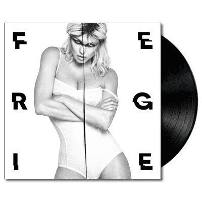 FERGIE - Double Dutchess Vinyl { vinyl }