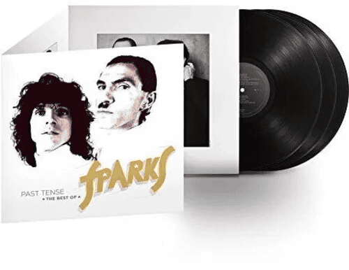 SPARKS - Past Tense - The Best Of Sparks Vinyl { vinyl }