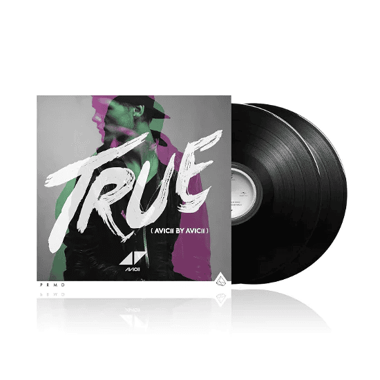 AVICII - True Vinyl { vinyl }