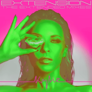 KYLIE MINOGUE - Extension Vinyl { vinyl }