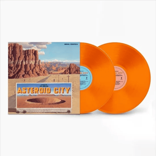 ASTEROID CITY Soundtrack Black Friday 2023 Edition Vinyl { vinyl }