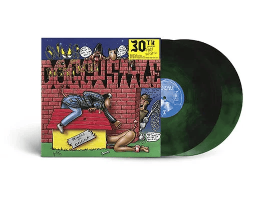 SNOOP DOGGY DOG - Doggystyle Vinyl { vinyl }