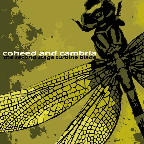 COHEED AND CAMBRIA - The Second Stage Turbine Blade Vinyl { vinyl }