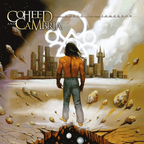 COHEED AND CAMBRIA - No World For Tomorrow Vinyl { vinyl }