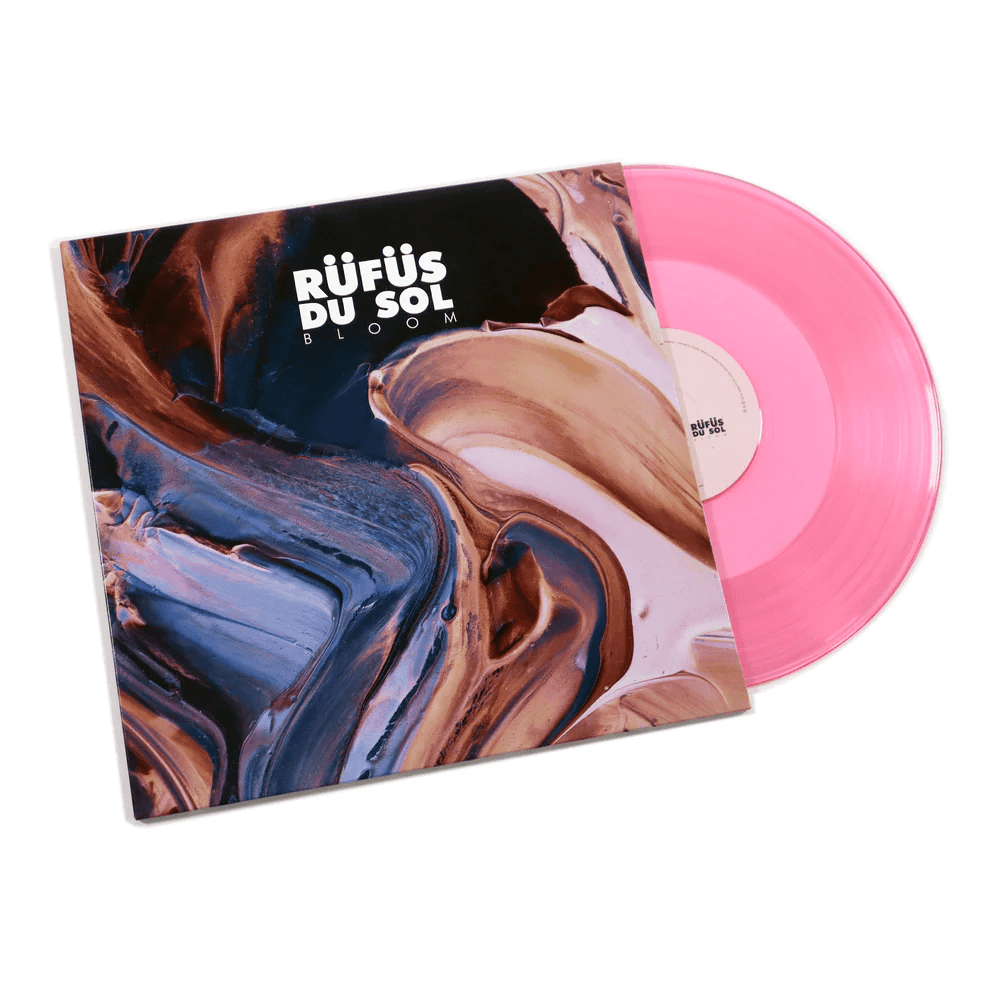 RUFUS DU SOL - Bloom Vinyl { vinyl }