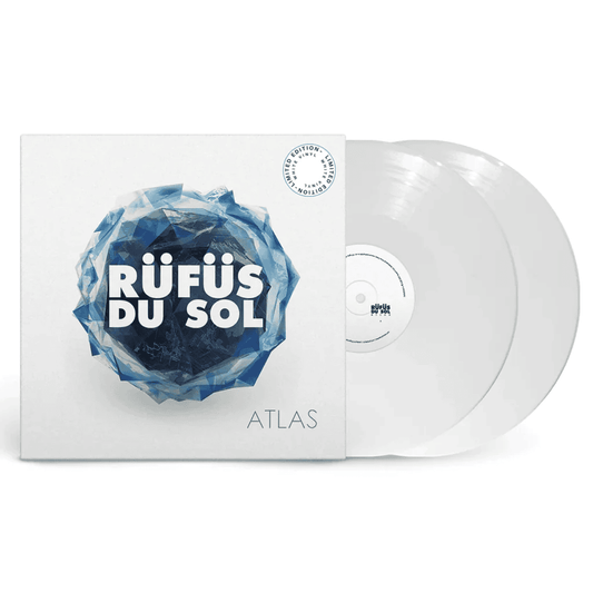 RUFUS DU SOL - Atlas Vinyl { vinyl }