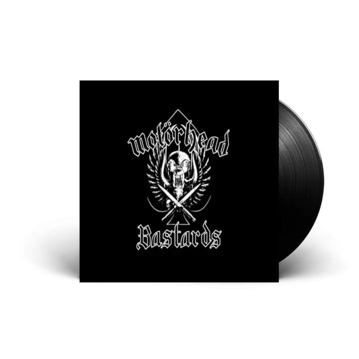 MOTORHEAD - Bastards Vinyl { vinyl }