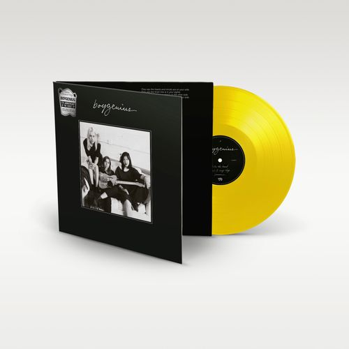 BOYGENIUS - Boygenius EP Vinyl { vinyl }