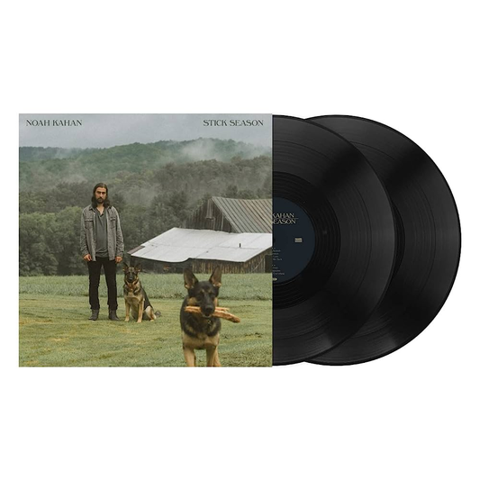 NOAH KAHAN - Stick Season Vinyl { vinyl }