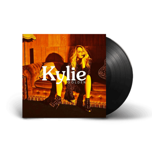 KYLIE MINOGUE - Golden Vinyl { vinyl }